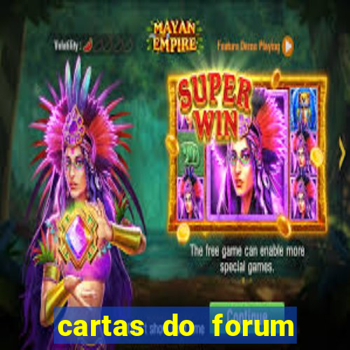 cartas do forum ele e ela site:www.revistaforum.com.br